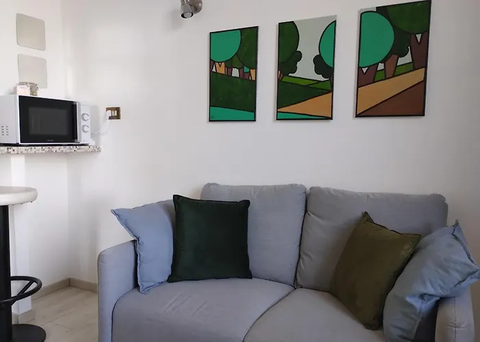 La Casa Nel Parco - Stadio Olimpico